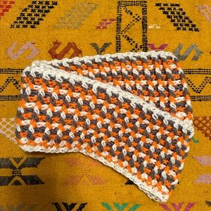 Knit scarf 🧶 🧣